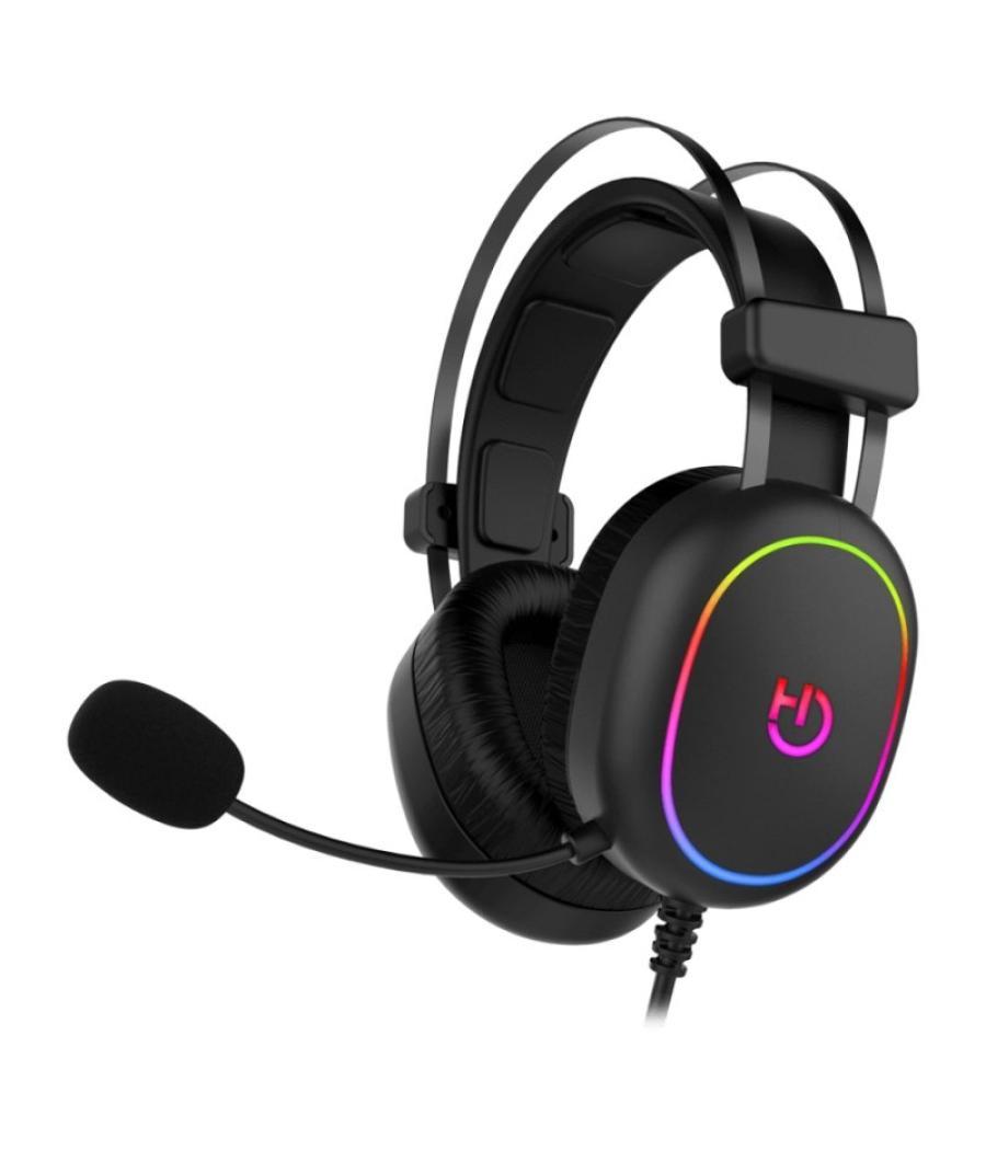 Hiditec auricular gaming erys argb