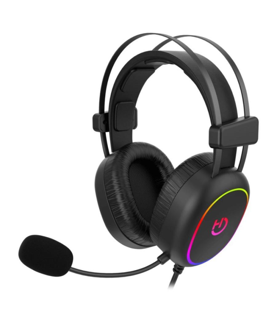 Hiditec auricular gaming erys argb