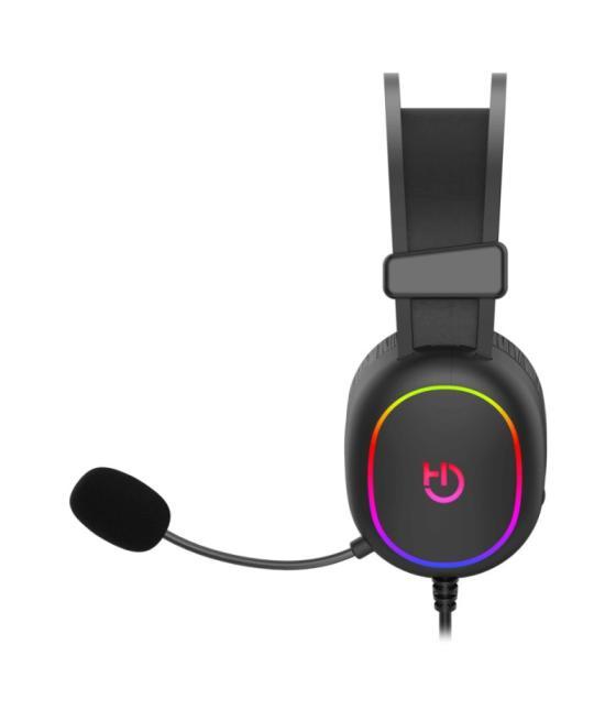 Hiditec auricular gaming erys argb