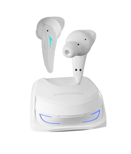 Mars gaming auricular wireless mhiultra white