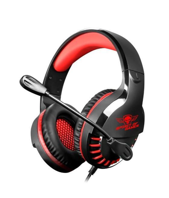 Spirit of gamer auricular pro h3 multiplateforme