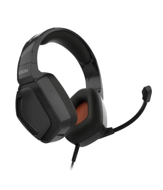 Krom kopa pro | auricular gaming stereo