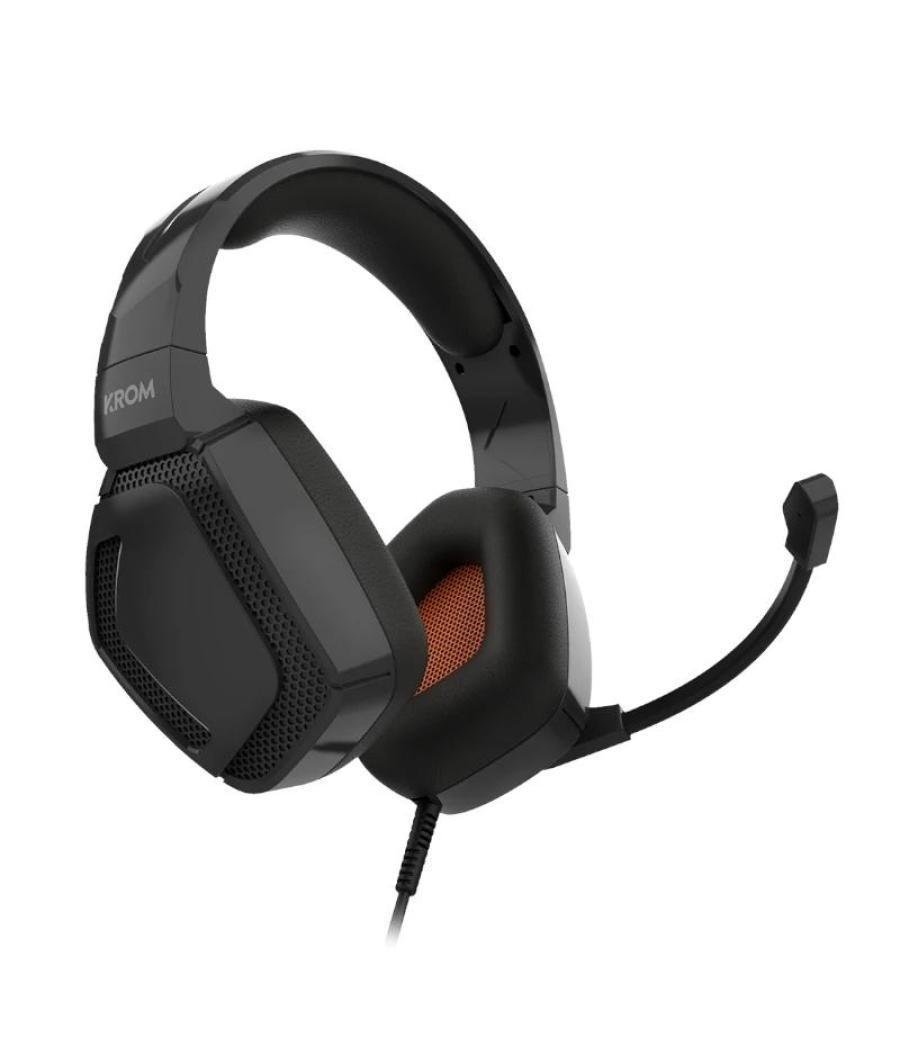 Krom kopa pro | auricular gaming stereo