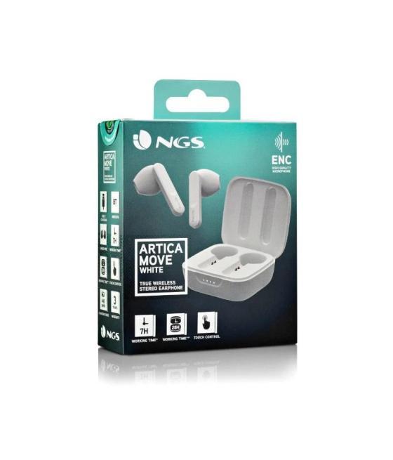 Ngs auric intrauditivo bt y tw stereo white