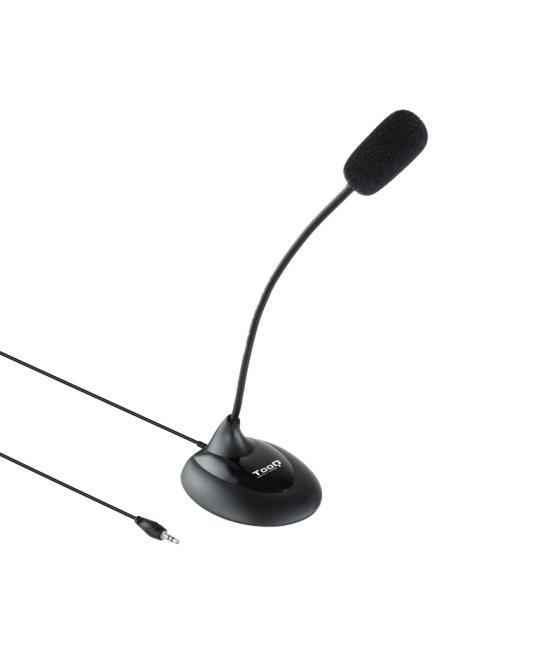 Tooq micrófono multimedia tqmm-213
