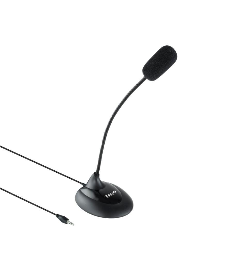 Tooq micrófono multimedia tqmm-213