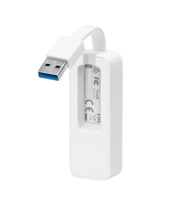 Tp-link ue300 adaptador usb 3.0 ethernet gigabit