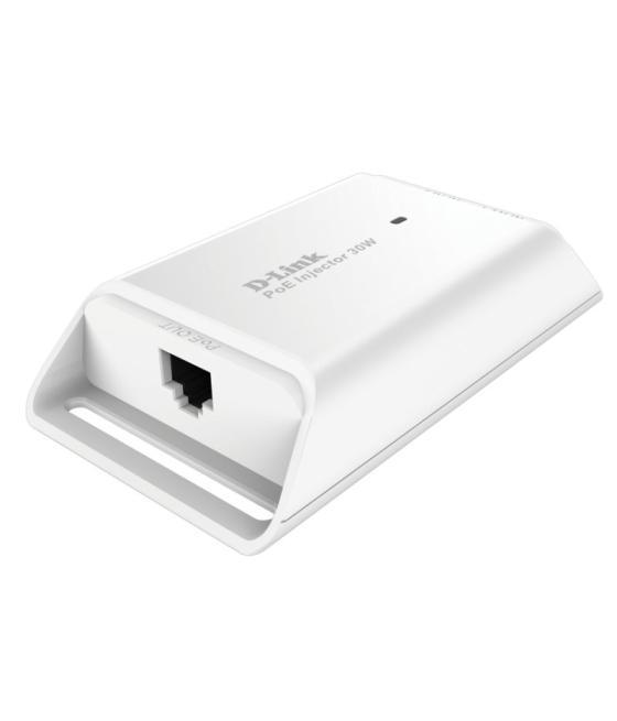 D-link dpe-301gi inyector poe 48v dc gigabit