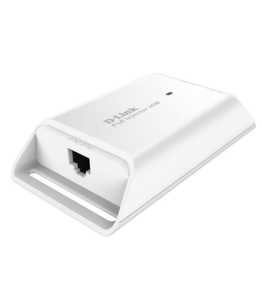 D-link dpe-301gi inyector poe 48v dc gigabit