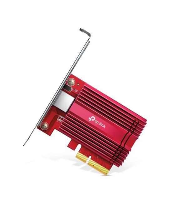 Tp-link tx401 adaptador red pcie 10gb