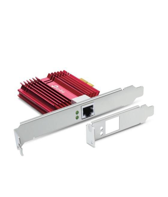 Tp-link tx401 adaptador red pcie 10gb