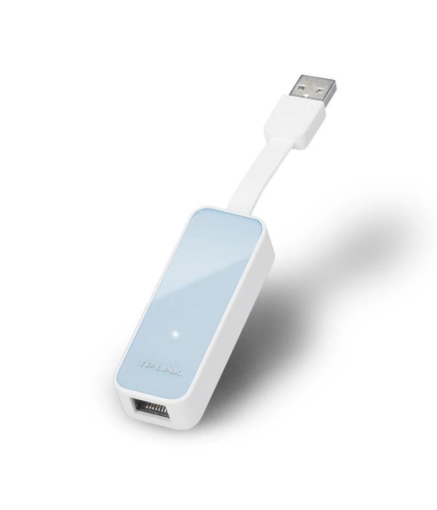 Tp-link ue200 adaptador usb 2.0 a 100mbps eth