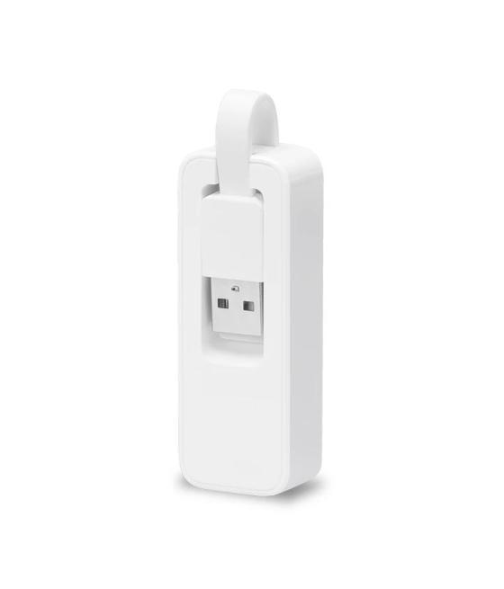 Tp-link ue200 adaptador usb 2.0 a 100mbps eth