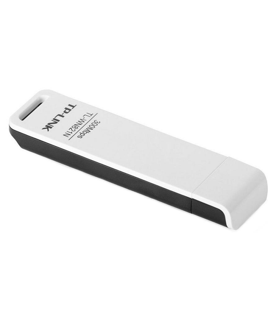 Tp-link tl-wn821n tarjeta red wifi n300 usb