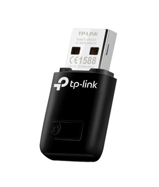 Tp-link tl-wn823n tarjeta red wifi n300 nano usb