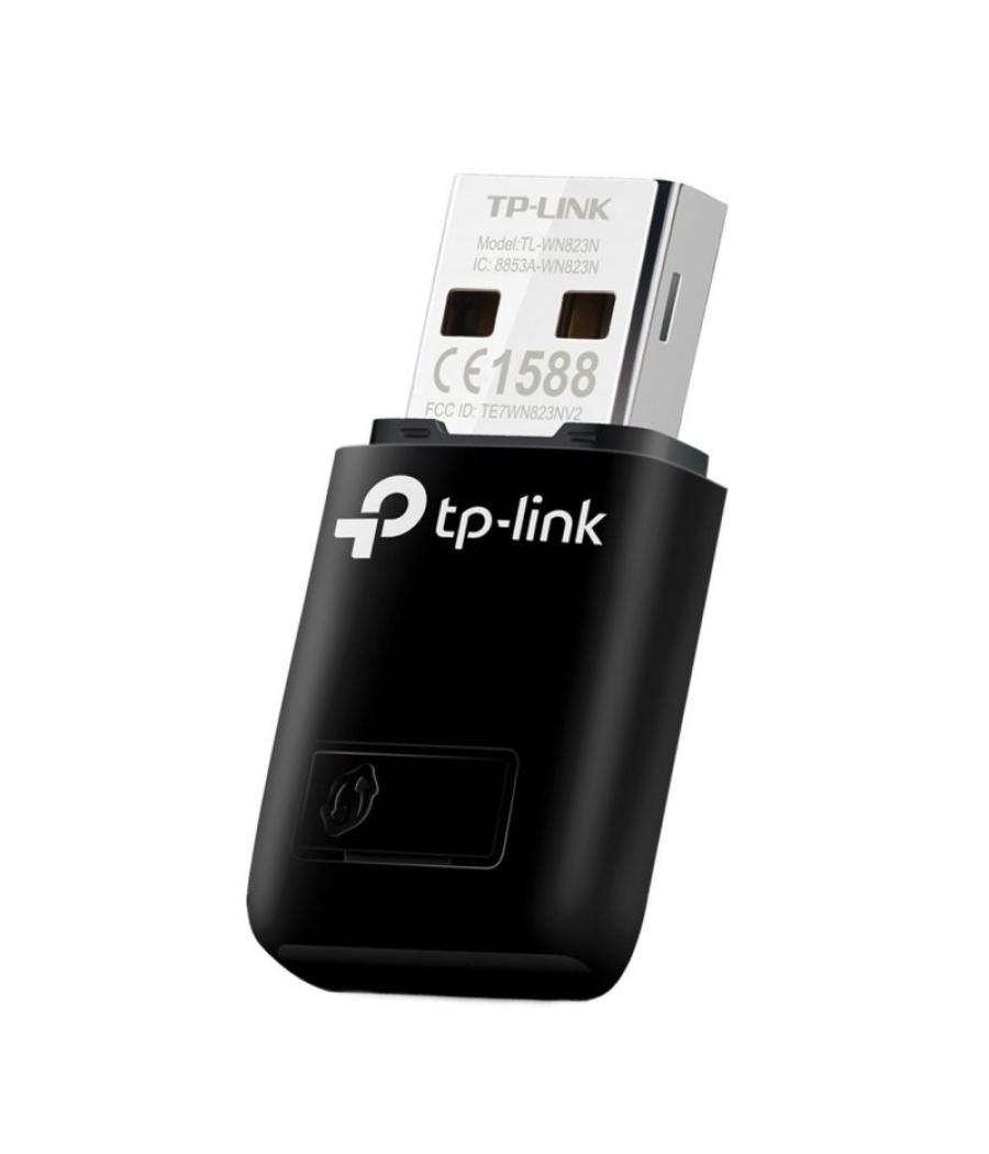 Tp-link tl-wn823n tarjeta red wifi n300 nano usb