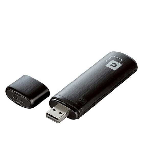 D-link dwa-182 tarjeta red wifi ac1300 usb
