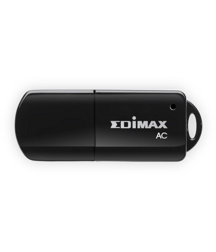 Edimax ew-7811utc tarjeta red wifi ac600 usb