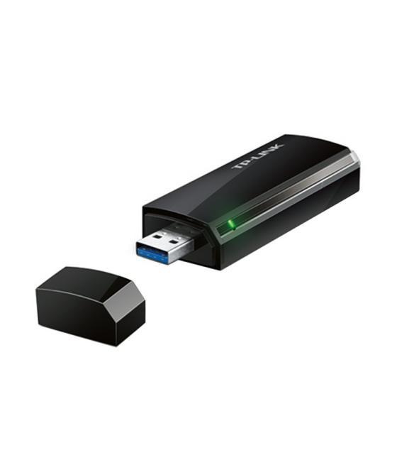 Tp-link archer t4u tarjeta red wifi ac1300 usb