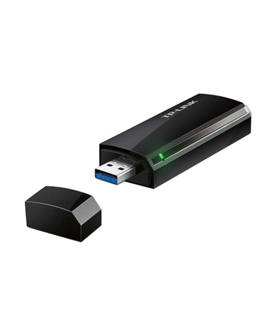 Tp-link archer t4u tarjeta red wifi ac1300 usb