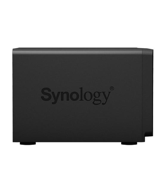 Synology ds620slim nas 6bay disk station