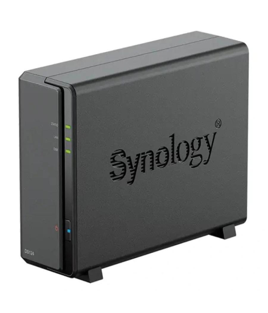 Synology ds124 nas 1bay diskstation