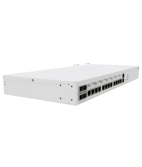 Mikrotik ccr2116-12g-4s+ router 12xgbe 4xsfp+10gb