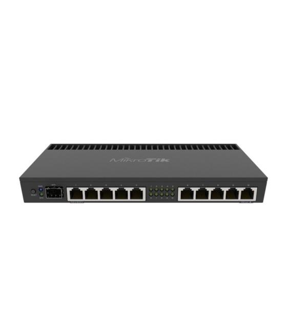 Mikrotik rb4011igs+rm router 10xgbe 1xspf+