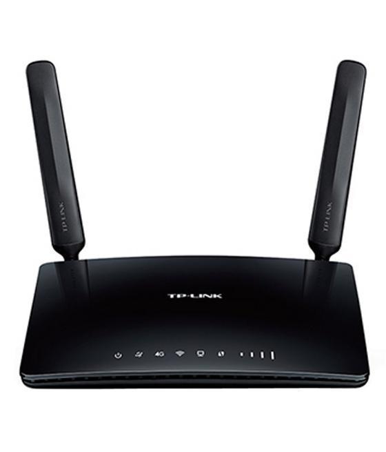 Tp-link tl-mr6400 router 4g wifi n300