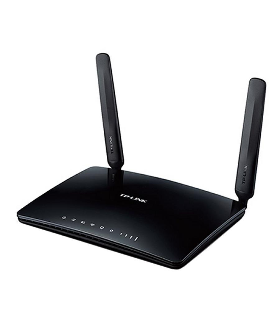 Tp-link tl-mr6400 router 4g wifi n300