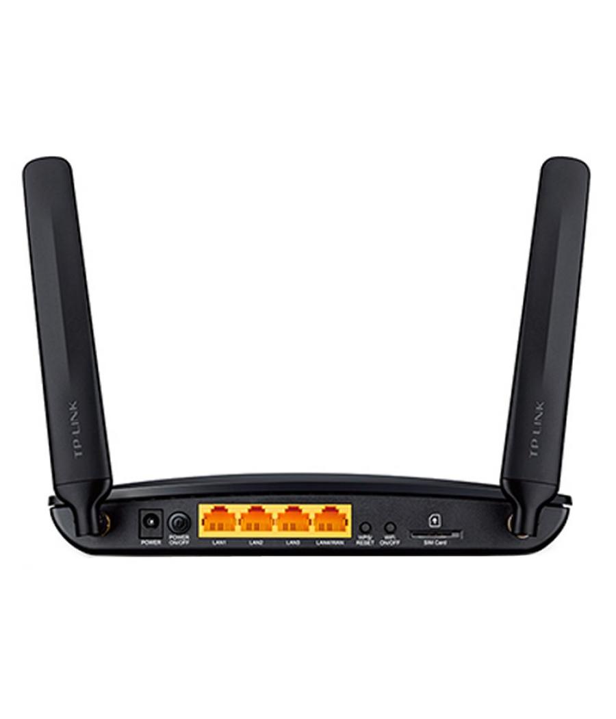 Tp-link tl-mr6400 router 4g wifi n300