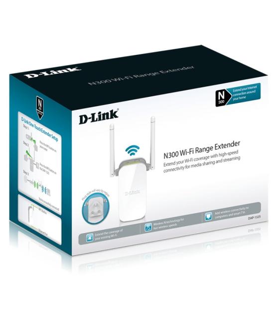 D-link dap-1325 punto acceso repetidor n300