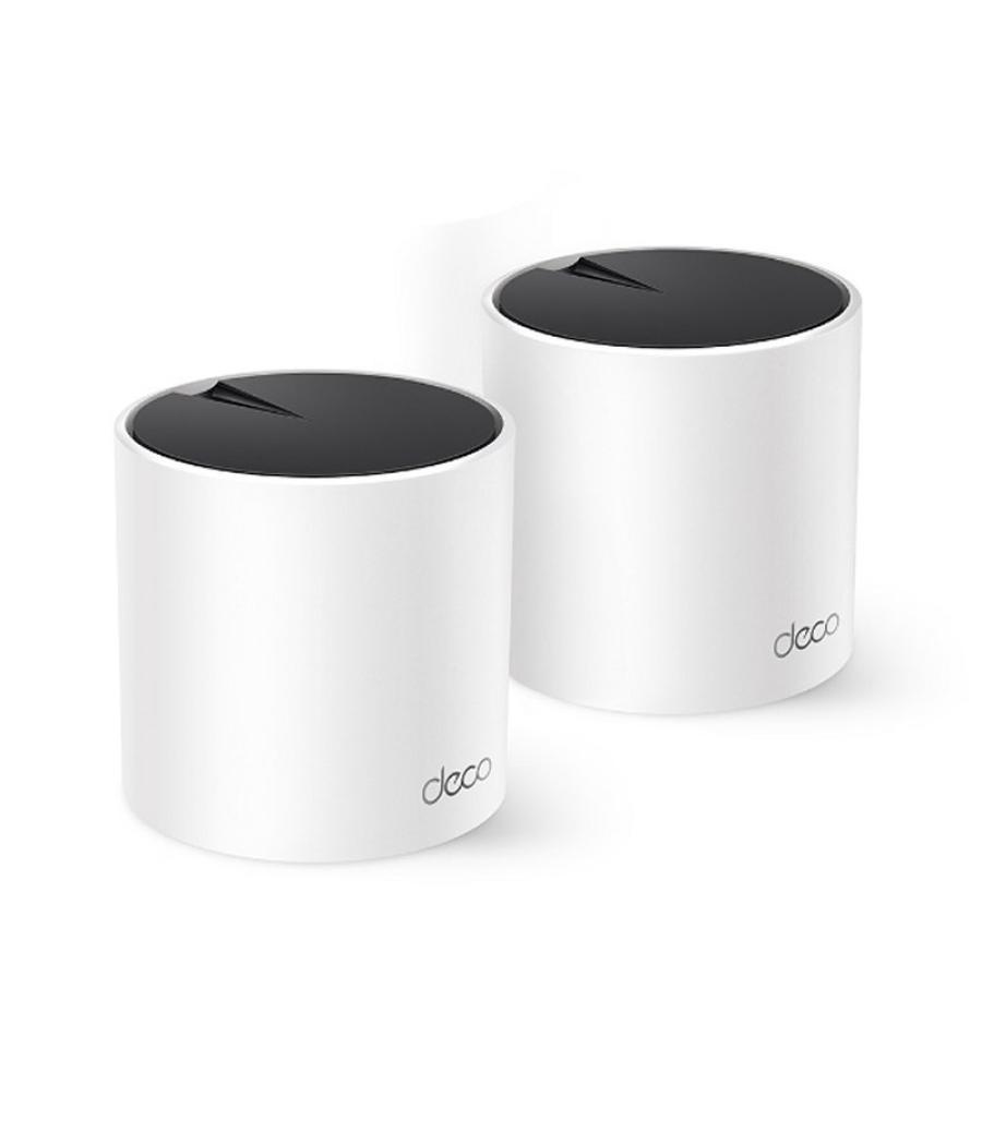 Tp-link deco x55(2-pack) wifi6 ax3000 dual mesh