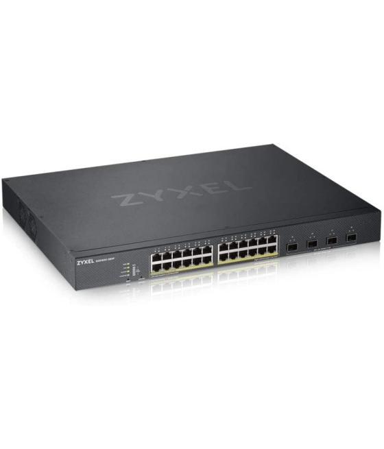 Zyxel xgs1930-28hp switch gest poe 4x10gbsfp+ 375w