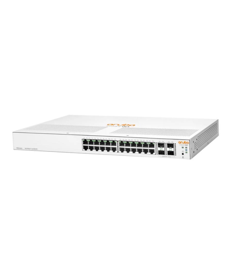 Aruba instant on 1930 24xgbe 4sfp+ switch 1u