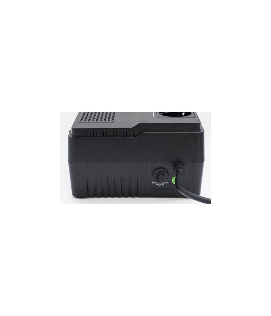 Back-ups 800va schuko outlet 230v - Imagen 5