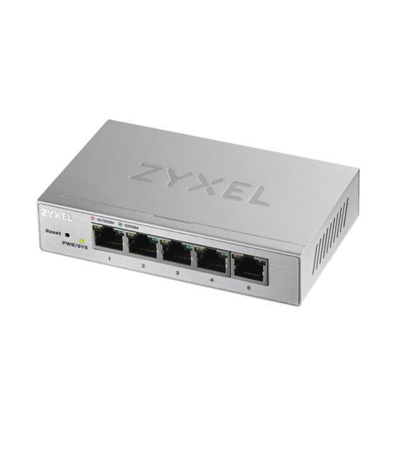 Zyxel gs1200-8 switch 8xgb metal