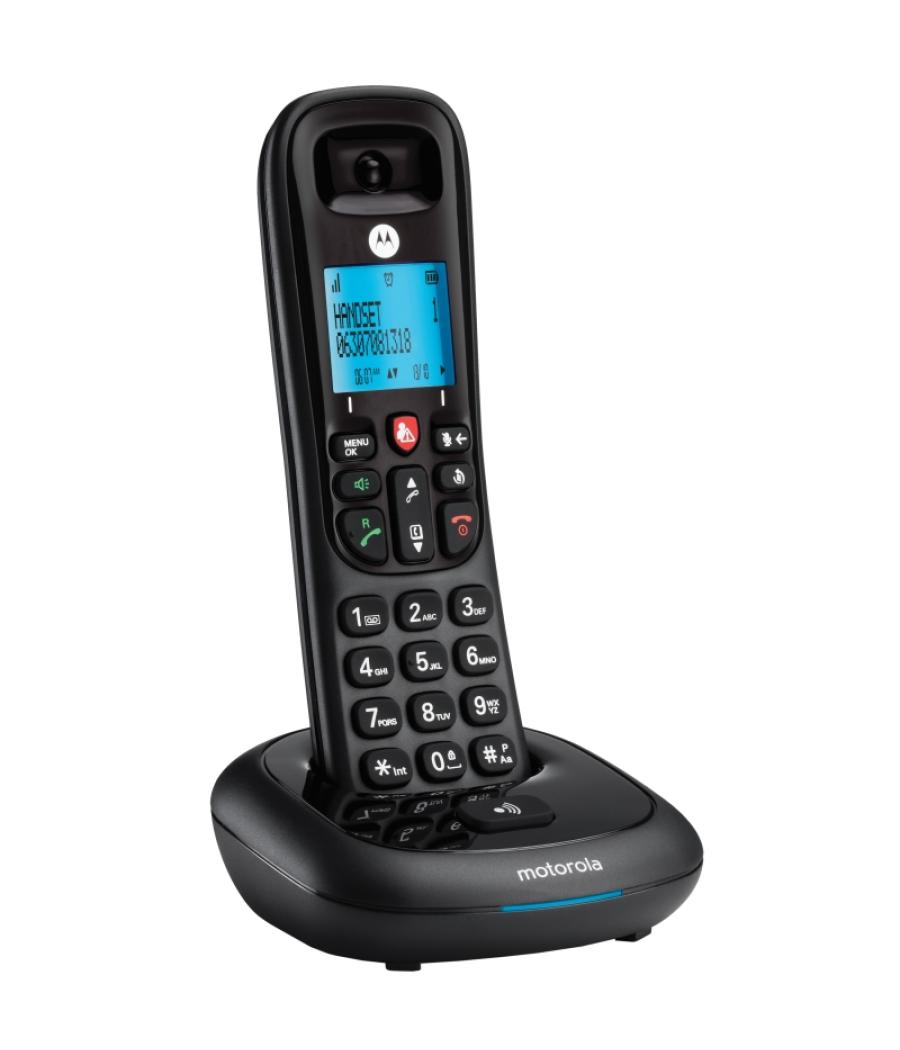 Motorola cd4001 telefono dect call blocking