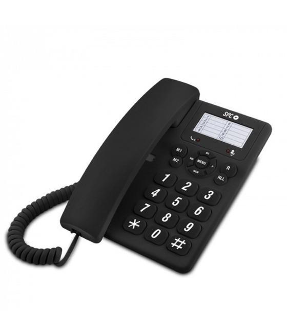 Spc 3602n telefono original 3m ml lcd negro