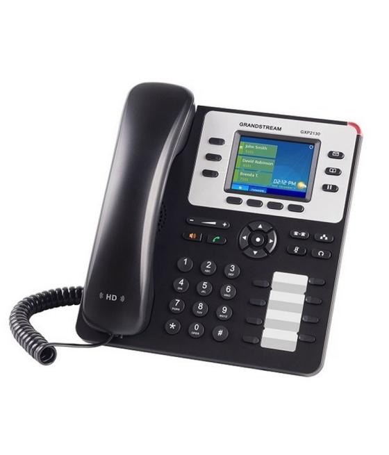 Grandstream telefono ip gxp2130 v2