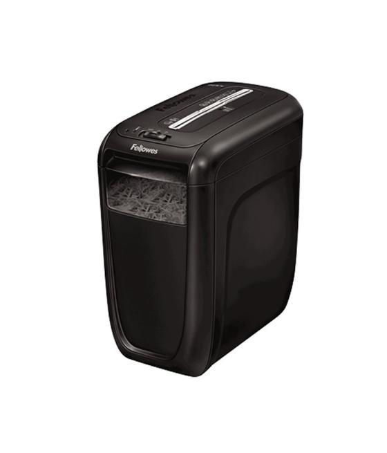 Fellowes destructora 60cs corte en tiras de 7mm