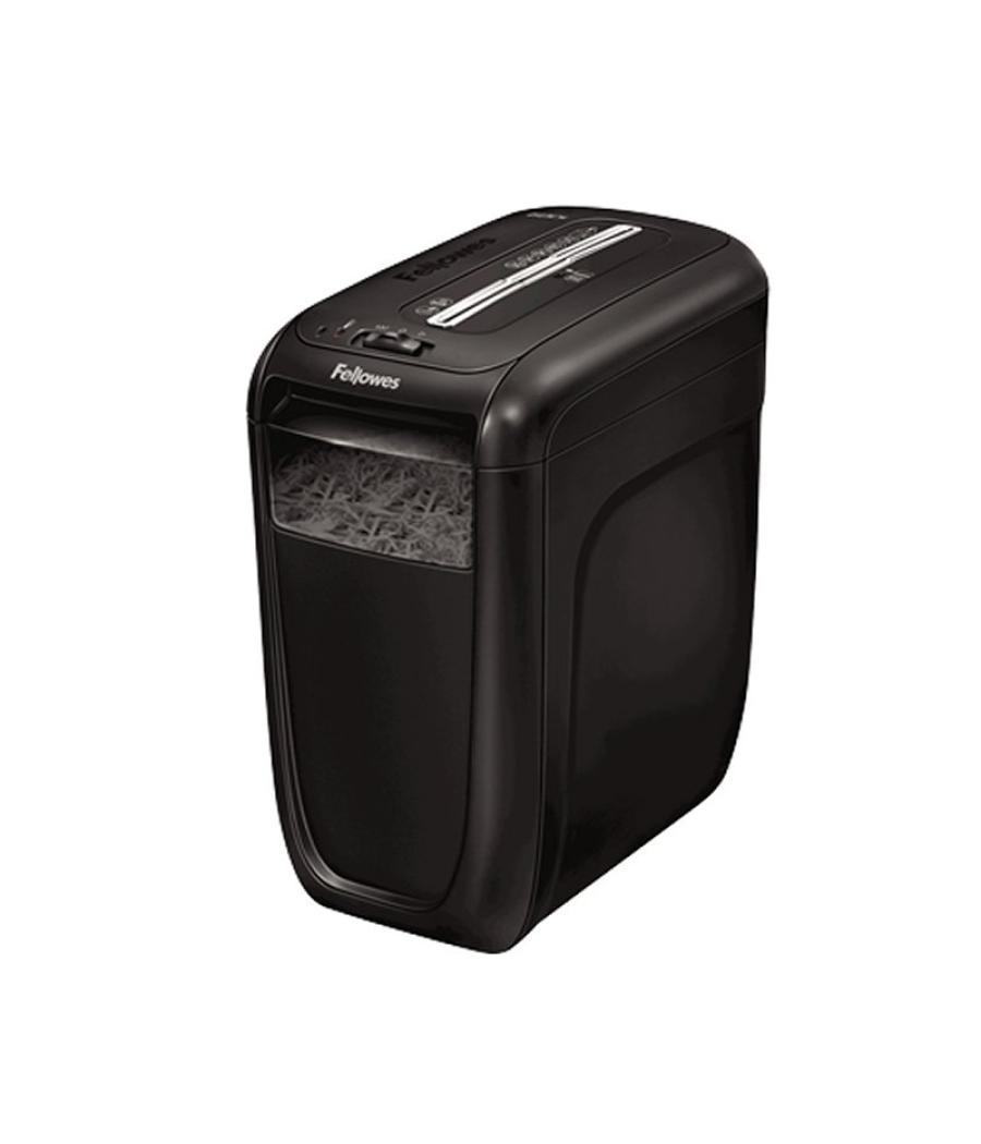 Fellowes destructora 60cs corte en tiras de 7mm