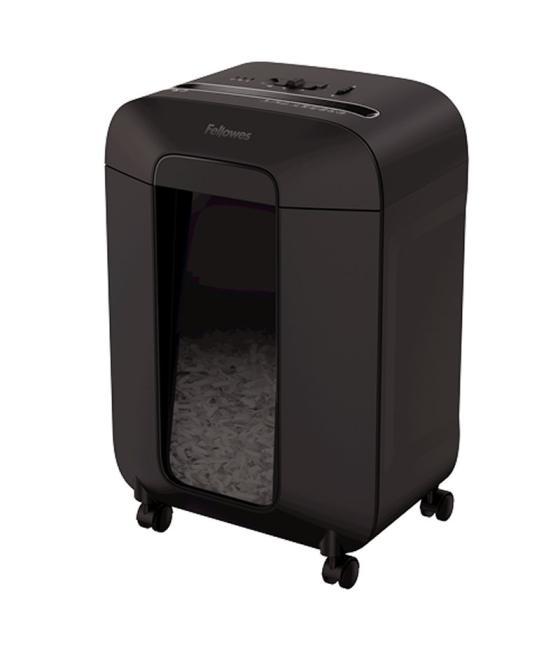 Fellowes destructora lx85 corte partículas 4x40mm