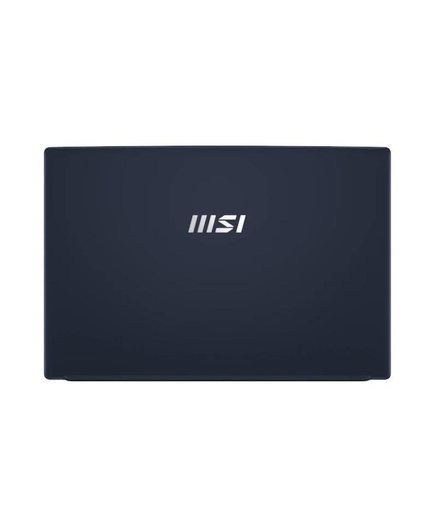 Msi modern 15-246xes i7-1355u 16gb 512 dos 15.6" a