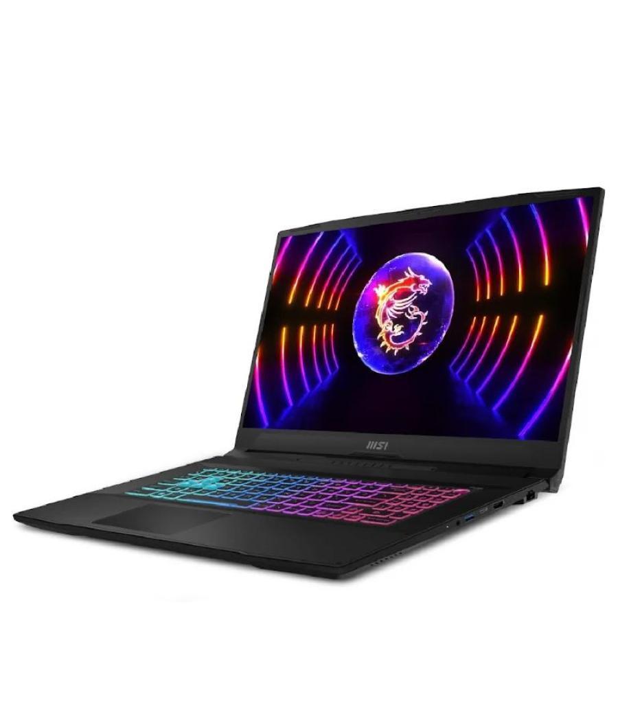 Msi katana 17-087es i7-13620h 16 1tb 4060 w11h 17"