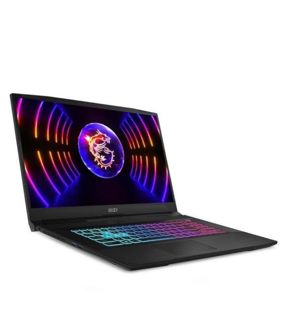 Msi katana 17-087es i7-13620h 16 1tb 4060 w11h 17"