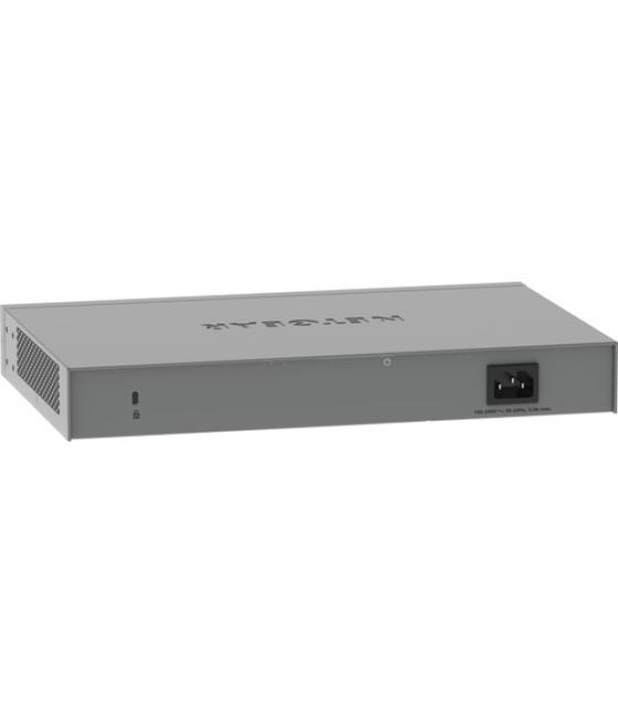Netgear MS510TXM Gestionado L2+ 10G Ethernet (100/1000/10000) Gris