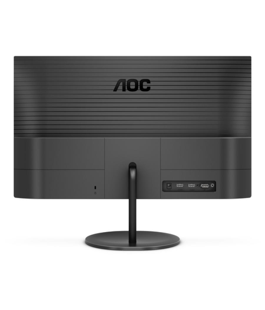 AOC V4 U27V4EA pantalla para PC 68,6 cm (27") 3840 x 2160 Pixeles 4K Ultra HD LED Negro