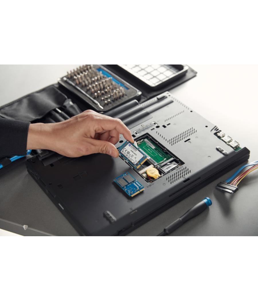 Kingston Technology KC600 mSATA 256 GB Serial ATA III 3D TLC