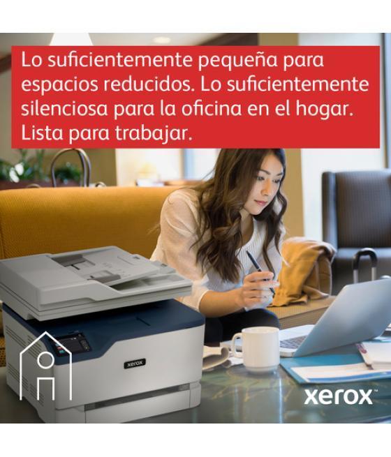 Xerox C235 A4 22 ppm Inalámbrica Copia/impresión/escaneado/fax PS3 PCL5e/6 ADF 2 bandejas Total 251 hojas